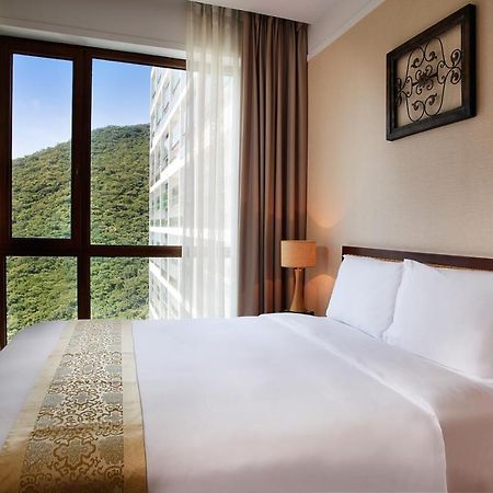 Serenity Coast All Suite Resort سانيا المظهر الخارجي الصورة