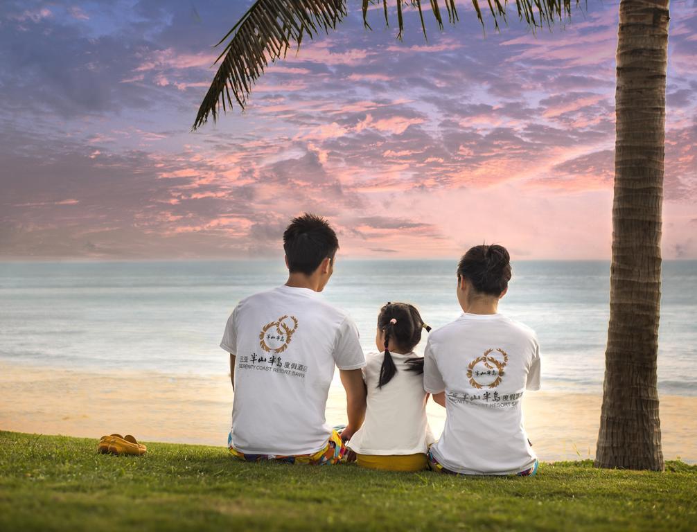 Serenity Coast All Suite Resort سانيا المظهر الخارجي الصورة