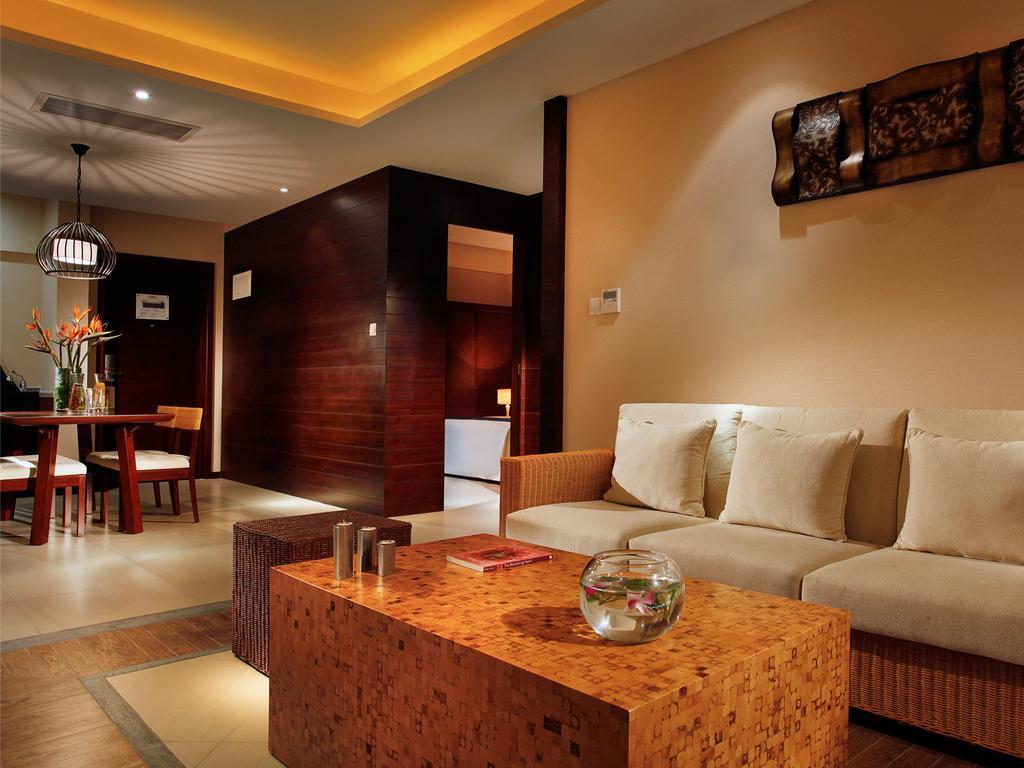 Serenity Coast All Suite Resort سانيا المظهر الخارجي الصورة