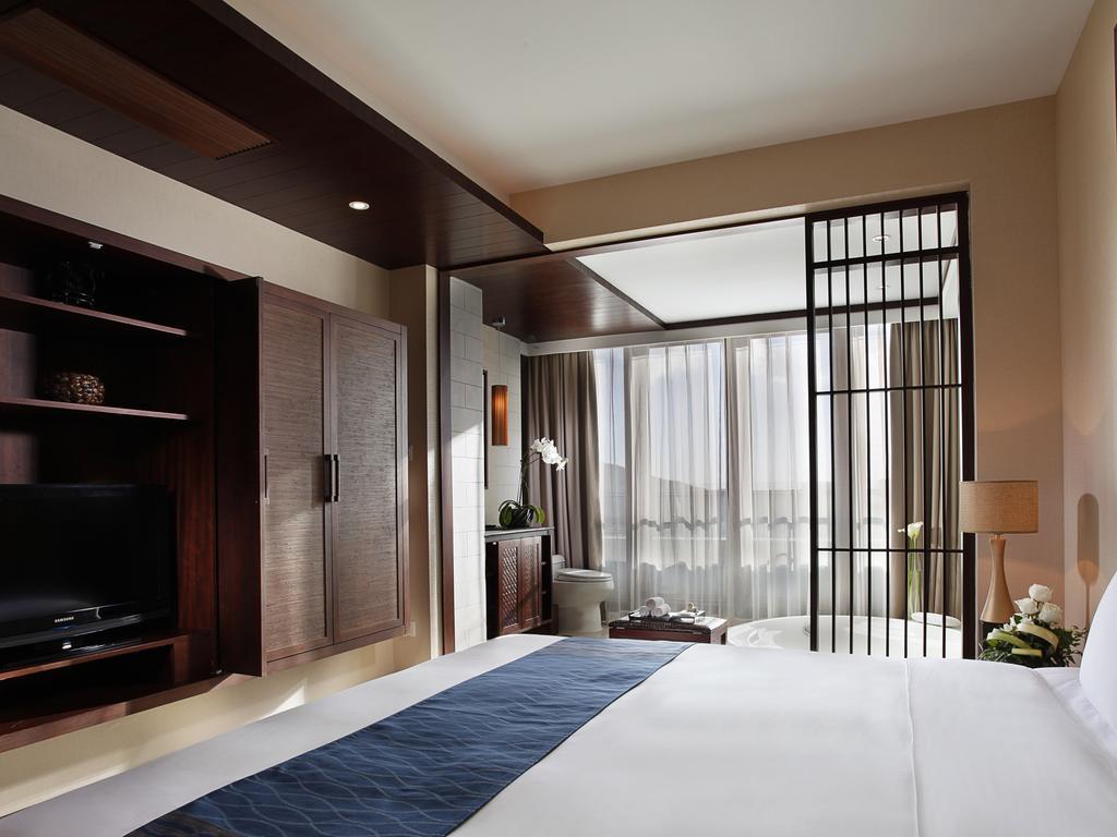Serenity Coast All Suite Resort سانيا المظهر الخارجي الصورة