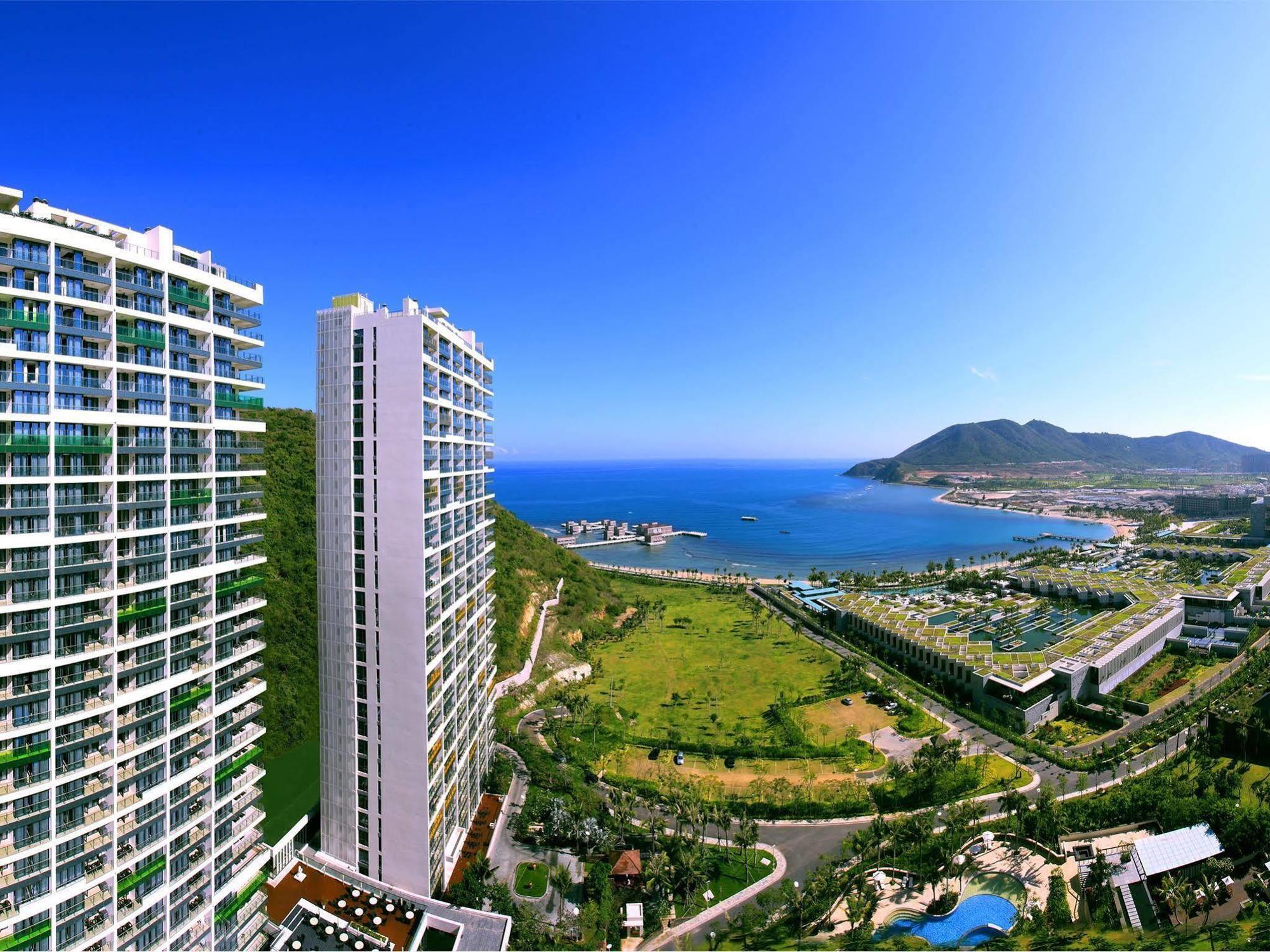 Serenity Coast All Suite Resort سانيا المظهر الخارجي الصورة
