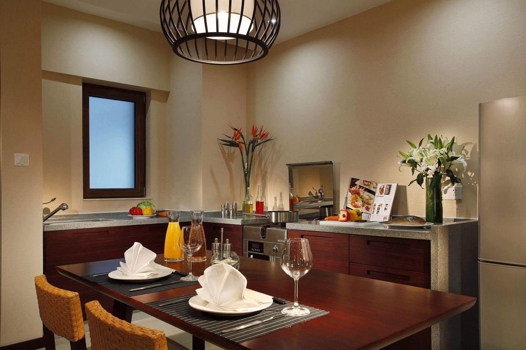 Serenity Coast All Suite Resort سانيا المظهر الخارجي الصورة