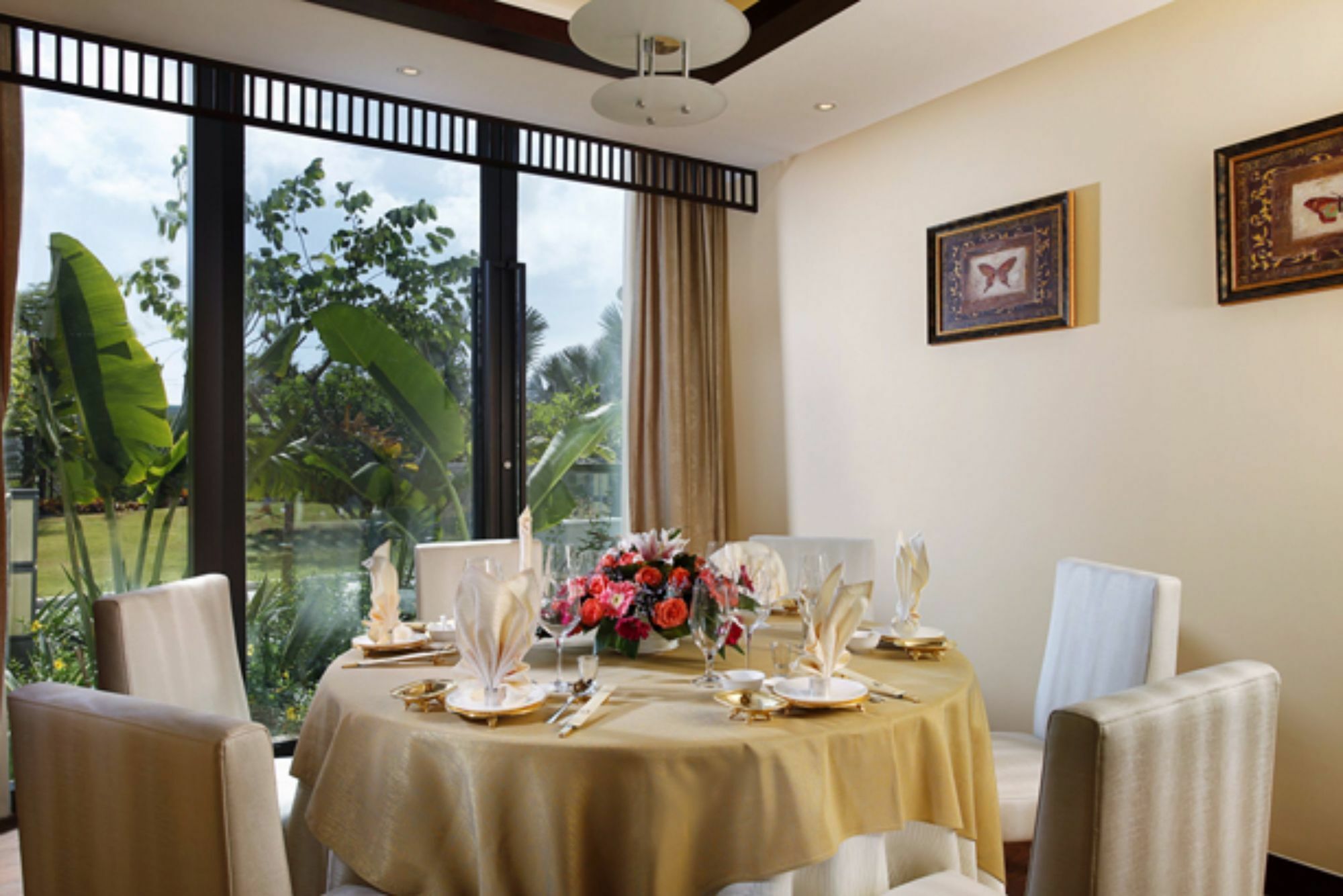 Serenity Coast All Suite Resort سانيا المظهر الخارجي الصورة