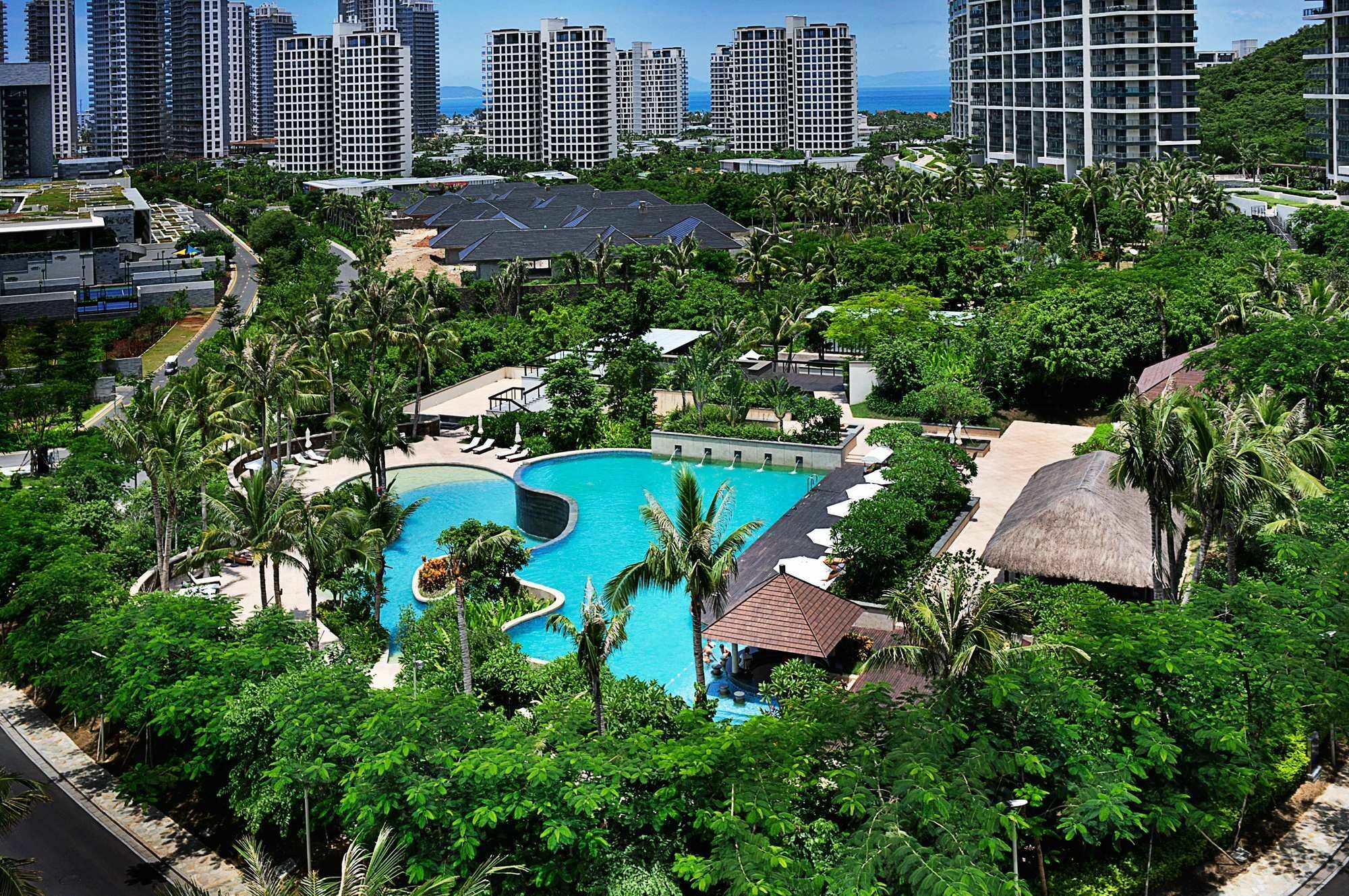 Serenity Coast All Suite Resort سانيا المظهر الخارجي الصورة