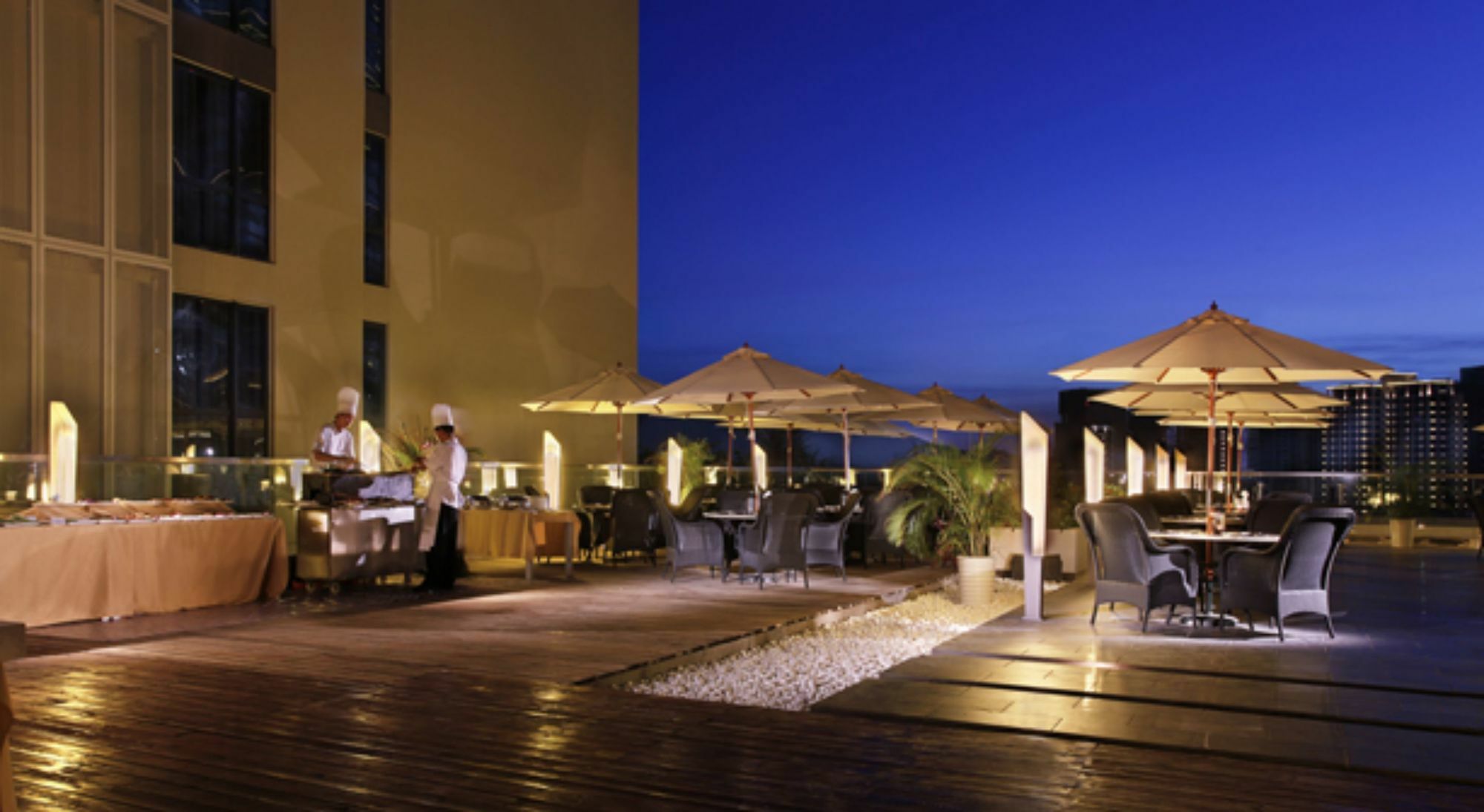 Serenity Coast All Suite Resort سانيا المظهر الخارجي الصورة