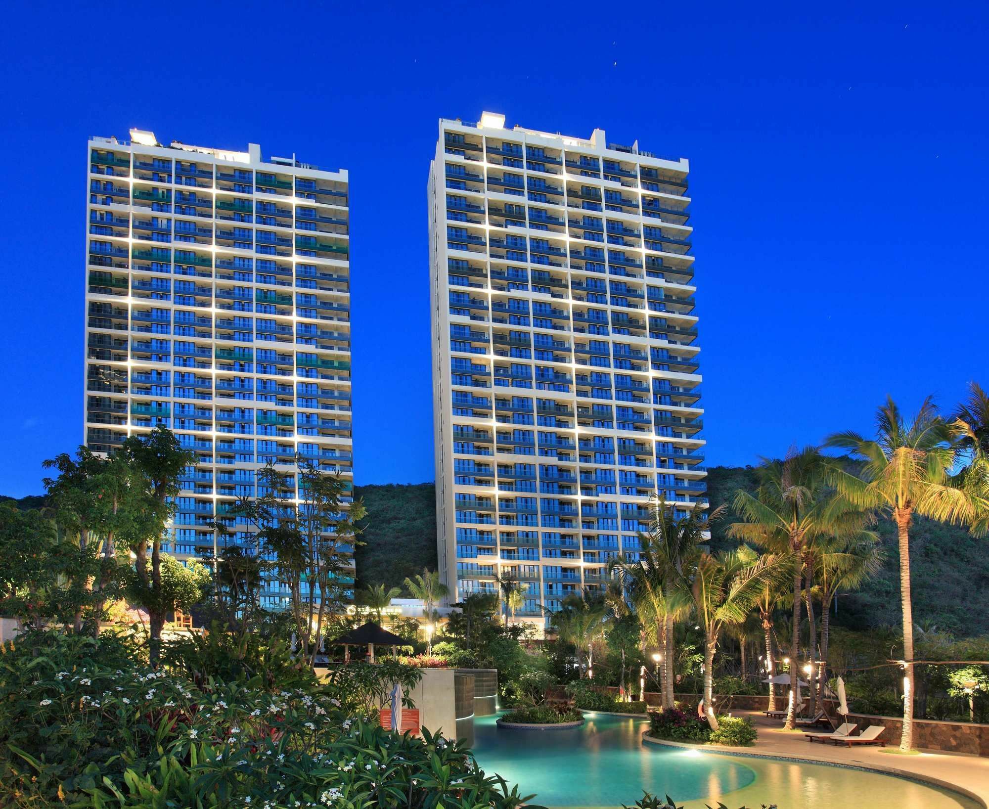 Serenity Coast All Suite Resort سانيا المظهر الخارجي الصورة